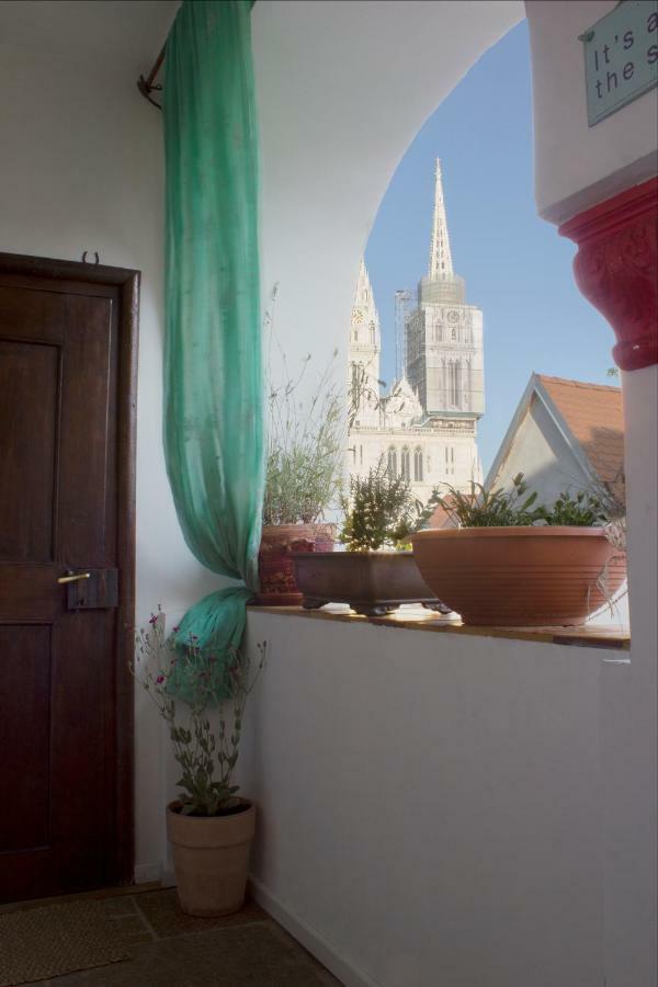 House Dornik Apartment Zagreb Exterior photo